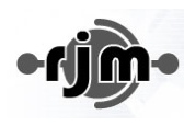 RJM Music Logo